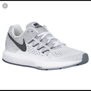 Nike Zoom Vemero running shoes.